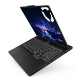 Lenovo Legion Pro 5 16IAX10H Intel Core Ultra 9 275HX Laptop 40,6 cm (16") WQXGA 32 GB DDR5-SDRAM 1 TB SSD NVIDIA GeForce RTX 5070 Ti Wi-Fi 6 (802.11ax) Windows 11 Home Tysk Sort