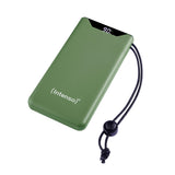 Intenso 7332037 powerbank Lithium polymer (LiPo) 10000 mAh Grøn