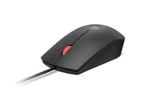Lenovo 4Y51S24029 mus Kontor Ambidextrous USB Type-A Optisk 2000 dpi