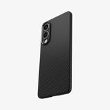 Spigen Liquid Air mobiltelefon etui 17 cm (6.7") Cover Sort