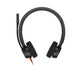 HP Poly Blackwire 3320 Stereo USB-C Headset +USB-C/A Adapter