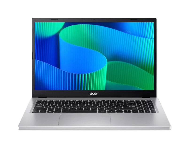 Acer Extensa 15 EX215-57-50XB Intel Core 5 120U Laptop 39,6 cm (15.6") Fuld HD 16 GB DDR5-SDRAM 512 GB SSD Wi-Fi 6 (802.11ax) Windows 11 Pro Sølv