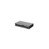 Ruijie Networks RG-ES206GS-P netværksswitch Administreret L2 Gigabit Ethernet (10/100/1000) Strøm over Ethernet (PoE) Sort