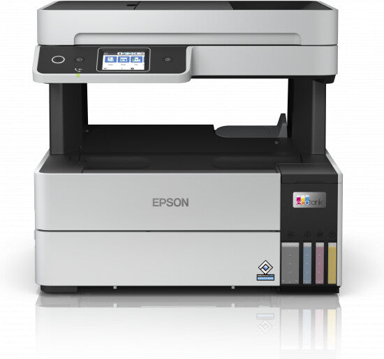 Epson EcoTank ET-5185 Inkjet A4 4800 x 1200 dpi 37 sider pr. minut Wi-Fi