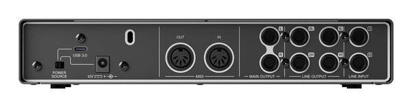 Yamaha URX44C grænseflade til lydoptagelse
