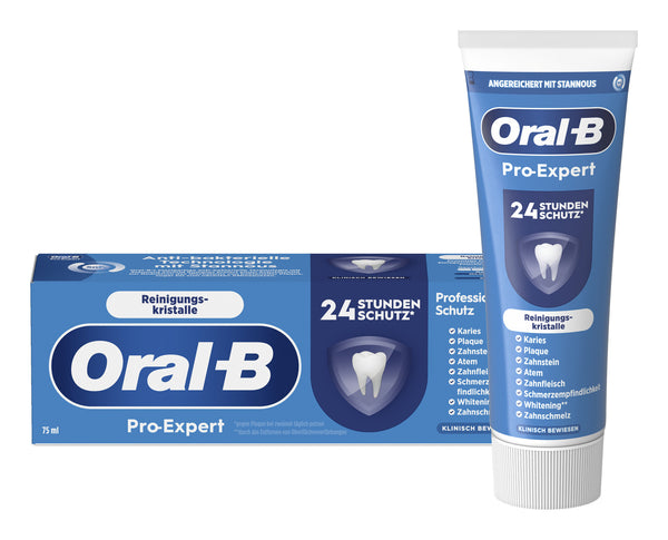 Oral-B Pro-Expert 8700216666619 tandpasta Universel 75 ml