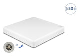DeLOCK 81465 antenne Retningsbestemt antenne 2x N-type 9 dBi
