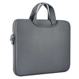 Hurtel 5907769347177 taske og etui til laptop 35,6 cm (14") Grå