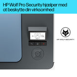 HP LaserJet Pro 3202dn Farve Printer, Kun ethernet; Dupleks