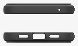 Spigen Liquid Air (MagFit) mobiltelefon etui 16 cm (6.3") Cover Sort