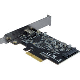 Inter-Tech ARGUS KC-008 interface-kort/adapter Intern USB 3.2 Gen 2x2 Type-C