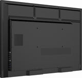 Viewsonic IFP5550-5 Interaktivt whiteboard 139,7 cm (55") 3840 x 2160 pixel Berøringsskærm Sort HDMI