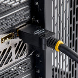 StarTech.com DISPL2M10PK DisplayPort kabel 2 m Sort