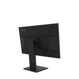 Lenovo ThinkVision E27-40 computerskærm 68,6 cm (27") 1920 x 1080 pixel Fuld HD LCD Sort