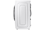 Samsung WD90DG5G34BELE vaskemaskine - tørretumbler Fritstående Front-læsning Hvid