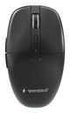 Gembird MUSW2-6B-01 mus Hjem Ambidextrous RF trådløs + Bluetooth Optisk 1600 dpi