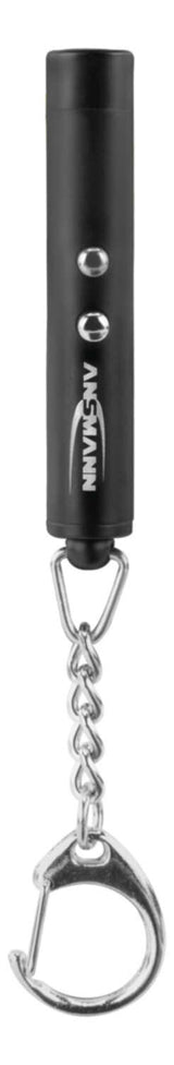 Ansmann 1600-0270 pegeredskab 50 m Sort