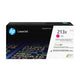 HP 213X original LaserJet-tonerpatron med høj kapacitet, magenta