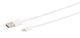 S-Impuls 14-12044 Lightning kabel 0,1 m Hvid