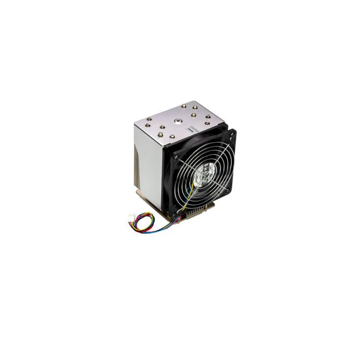 Supermicro SNK-P0093AP4 Computerkølesystem Processor Køleplade/køler Grå