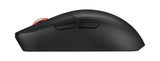 ASUS ROG Strix Impact III Wireless mus Spil Ambidextrous RF trådløs + Bluetooth Optisk 36000 dpi