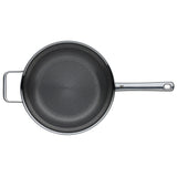 WMF 1756486411 Sort, Rustfrit stål Aluminium, Rustfrit stål