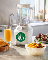 Philips 3000 series Series 3000 HR2041/00 ProBlend-blenderteknologi, 450 W, 1,9 l