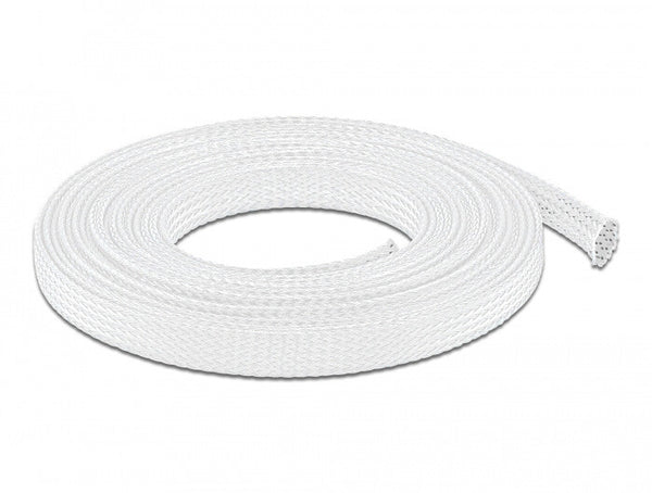 DeLOCK 20804 kabelbakke Hvid