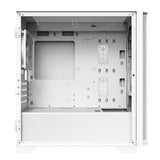 Montech Air 100 LITE Desktop Hvid