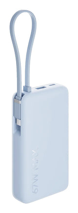 Xiaomi 67W Power Bank 10000 Lithium-Ion (Li-Ion) 10000 mAh Blå