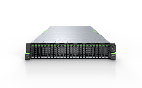 Fujitsu PRIMERGY RX2540 M6 server Stativ (2U) Intel® Xeon Silver 4314 2,4 GHz 16 GB DDR4-SDRAM 900 W