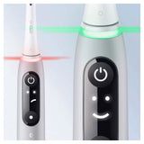 Oral-B iO 4210201381686 elektrisk tandbørste Roterende tandbørste Grå