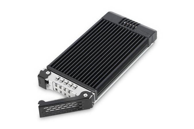 Icy Dock MB601TP-1B computeretui del Stativ HDD bur