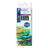Staedtler 3001 C6-5 filtpen Fin