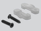 DeLOCK 66266 kabelsamler Sort