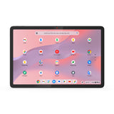 Lenovo Chromebook Duet 11M889 MediaTek Kompanio 838 27,8 cm (10.9") Berøringsskærm WUXGA 8 GB LPDDR4x-SDRAM 128 GB eMMC Wi-Fi 6 (802.11ax) ChromeOS Tysk Grå