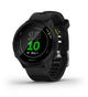 Garmin Forerunner 55 2,64 cm (1.04") MIP 42 mm Digital 208 x 208 pixel Sort GPS (satellit)