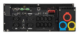 Eaton 9SX 11000i G2 UPS-enhed Dobbeltkonvertering (online) 11 kVA 11000 W