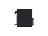 LevelOne IEC-4001 netværksomformer til medie 100 Mbit/s Multitilstand Sort