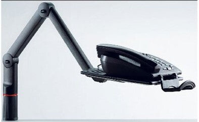 Novus TalkMaster Telephone Swivel Arm telefonbeslag & -stand