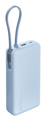 Xiaomi 67W Power Bank 20000 Lithium-Ion (Li-Ion) 20000 mAh Blå
