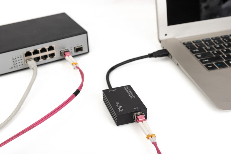 Digitus DN-3026-1 interface-kort/adapter SFP