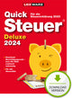 Lexware QuickSteuer Deluxe 2024 Selvangivelse 1 licens(er) 1 År