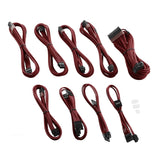 Cablemod CM-PCSI-FKIT-NKBR-R intern strømkabel