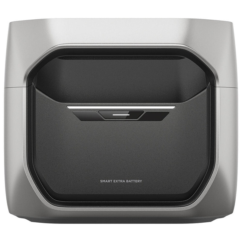 EcoFlow DELTA 3 Max Plus Bærbar energistation, tilbehør Batteri