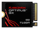 SanDisk Optimus GX 7100M 2 TB M.2 PCI Express 4.0 NVMe TLC 3D NAND