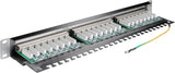Goobay 93048 patch panel 1U