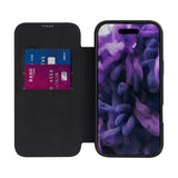 LAUT MAGFOLIO mobiltelefon etui 16 cm (6.3") Folie Sort