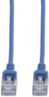 Prokord U/FTP-0025 netværkskabel Blå 0,3 m Cat6a U/FTP (STP)