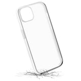 PURO IPC14P67IMPCLTR mobiltelefon etui 17 cm (6.7") Cover Transparent
